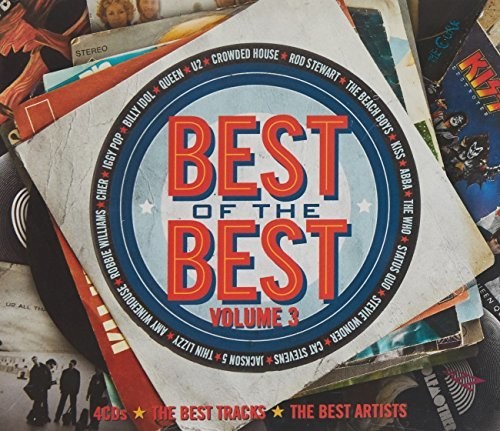 Best Of The Best Volume 3 / Various - Best Of The Best Volume 3 / Various - Music CD