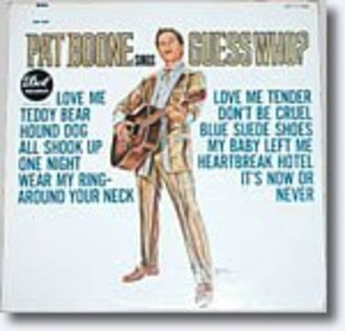 Boone,pat - Sings Guess Who - Music CD