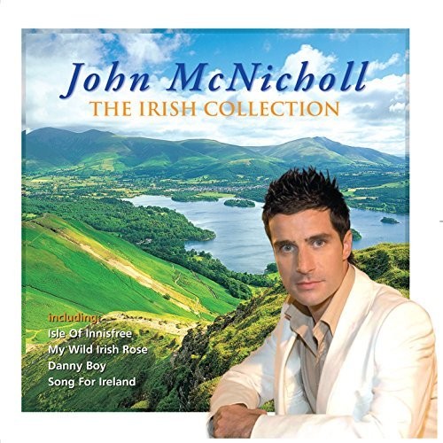 Mcnicholl,john - Irish Collection - Music CD
