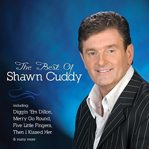Cuddy,shawn - Best Of Shawn Cuddy - Music CD