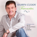 Cuddy,shawn - Favourites - Music CD