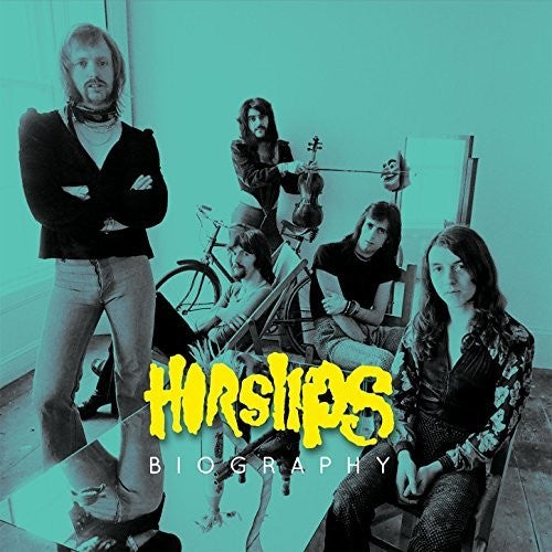 Horslips - Biography - Music CD