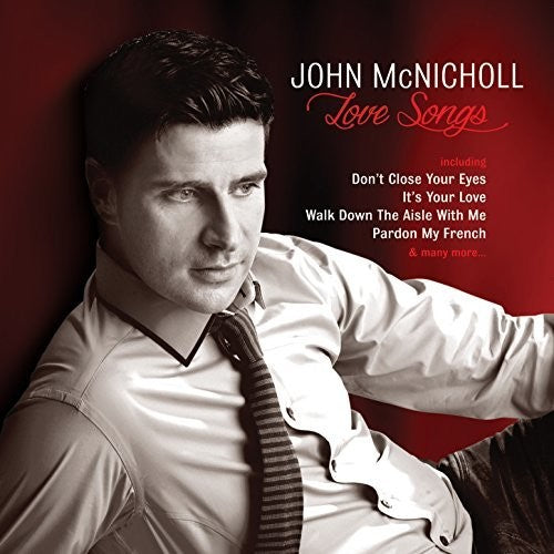 Mcnicholl,john - Love Songs - Music CD