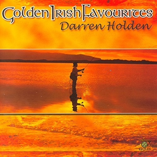 Holden,darren - Golden Irish Favourites - Music CD