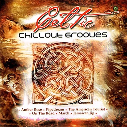 Silent - Celtic Chill Out Grooves - Music CD