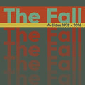 Fall - A-sides 1978-2016: Deluxe Edition - Music CD