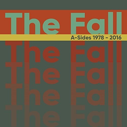 Fall - A-sides 1978-2016: Deluxe Edition - Music CD