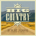 Big Country - We're Not In Kansas: Live Bootleg Box Set 93-98 - Music CD