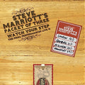 Marriott,steve / Packet Of Three - Watch Your Step: Final Performances Live 91 - Music CD