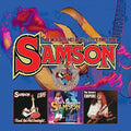 Samson - Mr Rock & Roll: Live 1981-2000 - Music CD