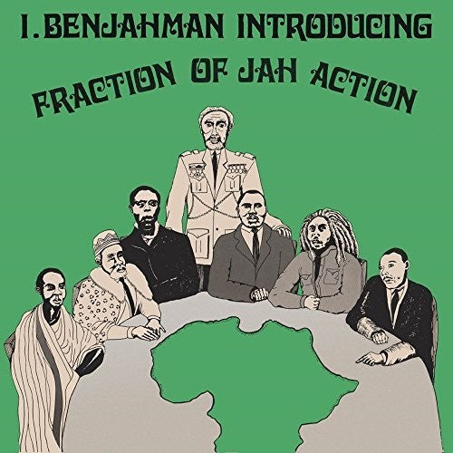 Benjahman,i - Fraction Of Jah Action: Expanded Edition - Music CD