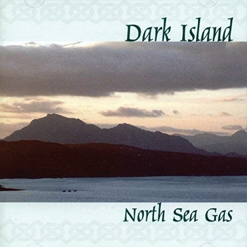 North Sea Gas - Dark Island - Music CD