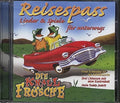 Die Knallfrosche - Reisespass: Lieder & Spiele Fur Unterwegs - Music CD