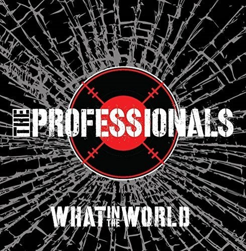 Professionals - What In The World - Music CD