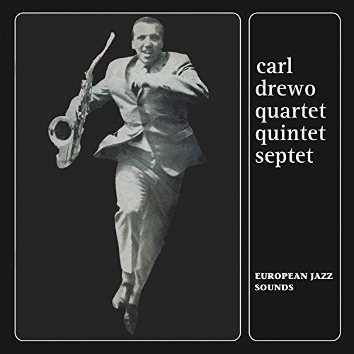Drewo,carl - Quartet Quintet Septet - Music CD