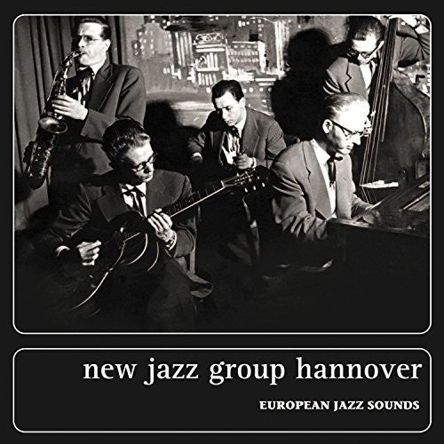 New Jazz Group Hannover - European Jazz Sounds - Music CD