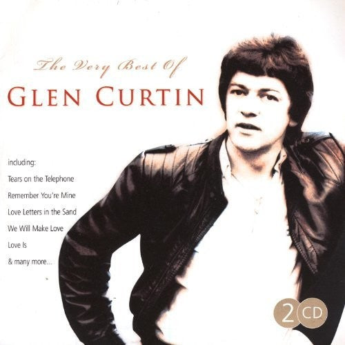 Curtin,glen - Very Best Of Glen Curtin - Music CD
