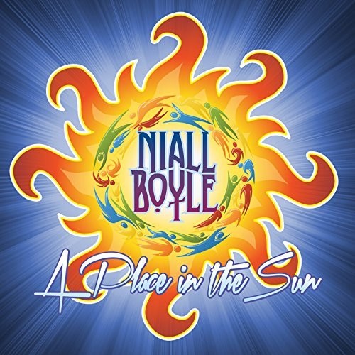 Boyle,niall - Place In The Sun - Music CD