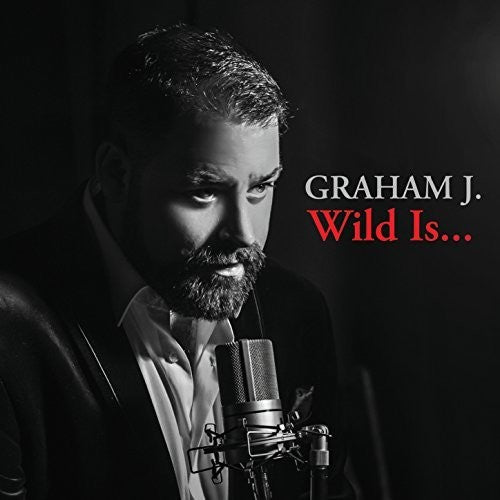 J,graham - Wild Is - Music CD