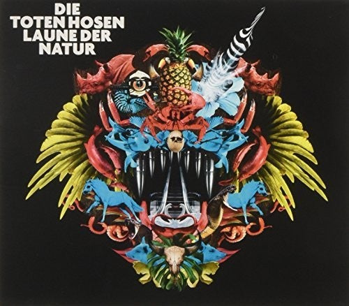 Die Toten Hosen - Laune Der Natur - Music CD