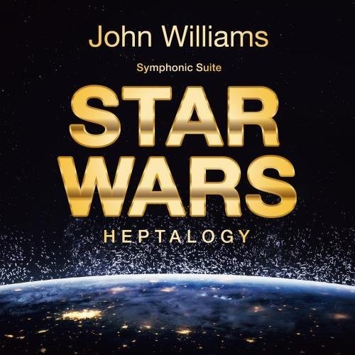 Japan Philharmonic Orchestra - Star Wars Film Spectacular - Music CD