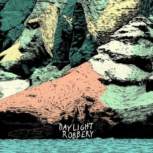 Daylight Robbery - Distant Shores - Vinyl Record