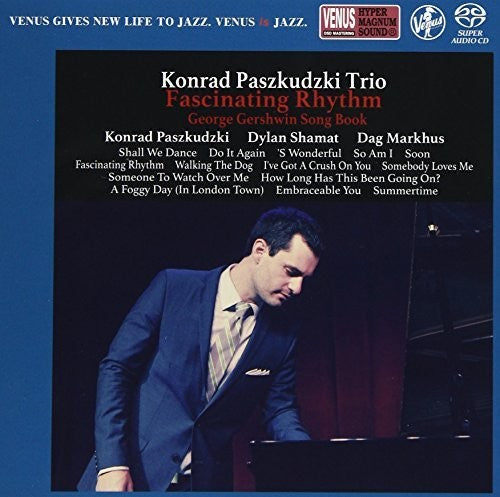 Paszkudzki,konrad - George Gershwin Song Book - Super Audio CD