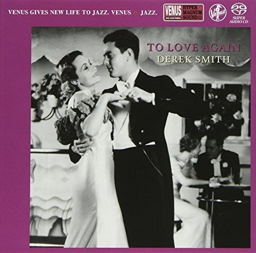 Smith,derek - To Love Again - Super Audio CD
