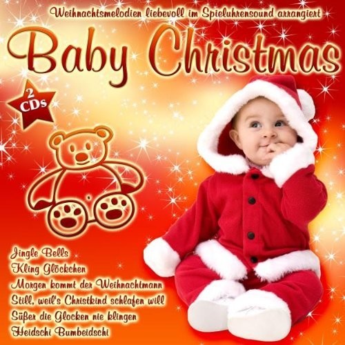 Spieluhrensound - Baby Christmas - Music CD