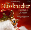 Tchaikovsky / Wohlert,peter / Bpo - Tchaikovsky: Nutcracker Highlights - Music CD