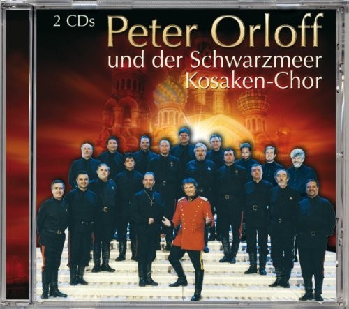 Orloff,peter / Schwarzmeer Kosaken-chor - Peter Orloff Und Der Schwarzmeer Kosaken-chor - Music CD
