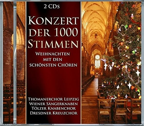 Konzert Der 1000 Stimmen / Various - Konzert Der 1000 Stimmen / Various - Music CD