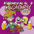 Karneval - Karneval Megaparty 2015 - Music CD