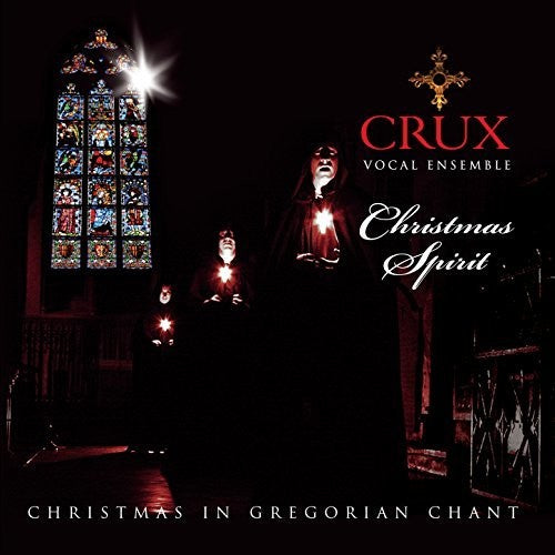 Crux - Christmas Spirit - Music CD