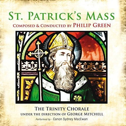 Green,philip - St Patrick's Mass - Music CD