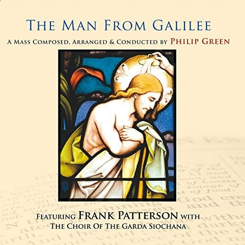 Green,philip - Man From Galilee - Music CD