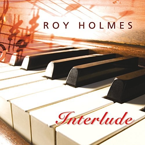 Holmes,roy - Interlude - Music CD