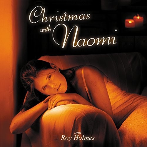 O'connell,naomi - Christmas With Naomi - Music CD