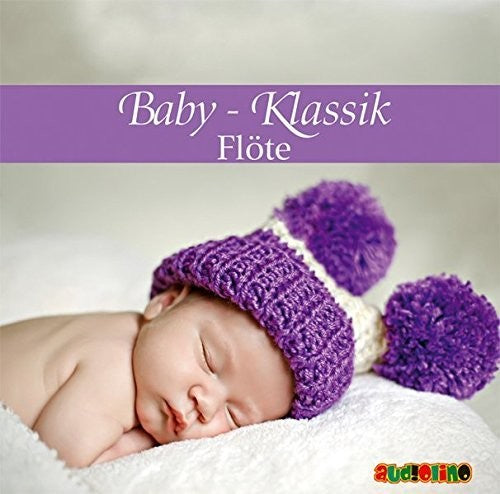 Heller,christiane - Baby-klassik: Flote - Music CD