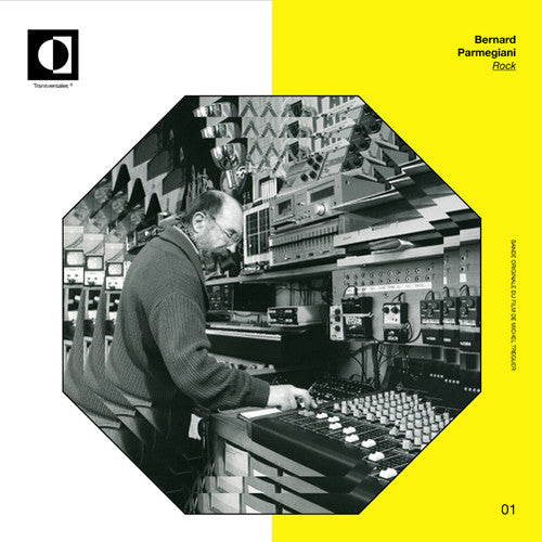 Parmegiani,bernard - Rock - O.s.t. - Vinyl Record