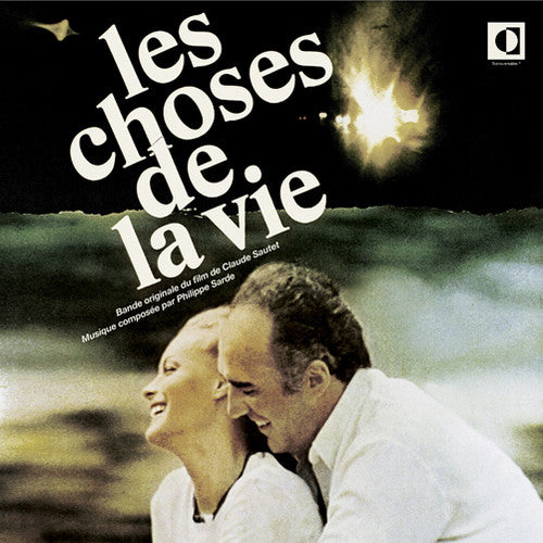 Sarde,philippe - Les Choses De La Vie - O.s.t. - Vinyl Record