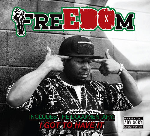 Edo.g - Freedom - Music CD
