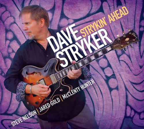 Stryker,dave - Strykin' Ahead - Vinyl Record