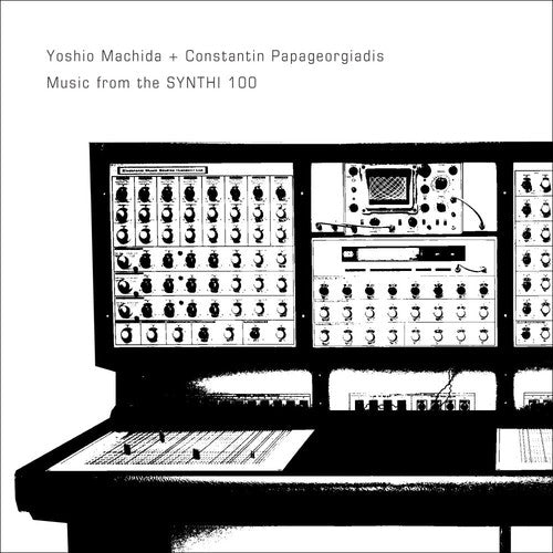 Machida,yoshio - Music From The Synthi 100 - Music CD