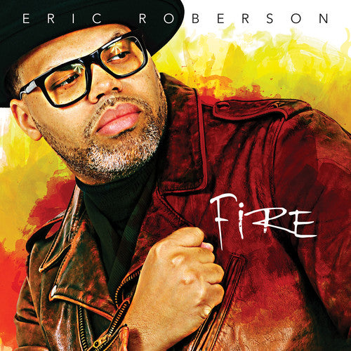 Roberson,eric - Fire - Music CD