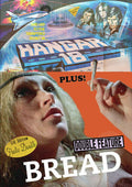 Hangar 18 / Bread - Hangar 18 / Bread - DVD