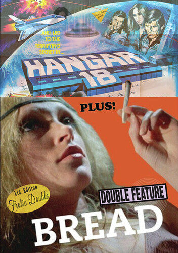Hangar 18 / Bread - Hangar 18 / Bread - DVD