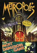 Metropolis / Most Dangerous Game - Metropolis / Most Dangerous Game - DVD