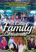 Macmaster,natalie / Leahy,donnell - Celtic Family Christmas Dvd - DVD