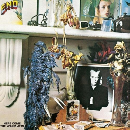 Eno,brian - Here Come The Warm Jets - Vinyl Record